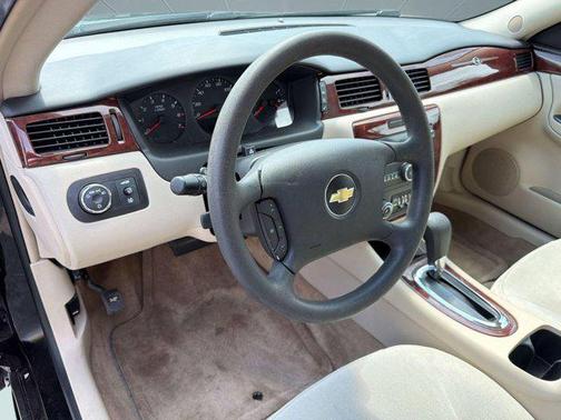 2009 Chevrolet Impala LS