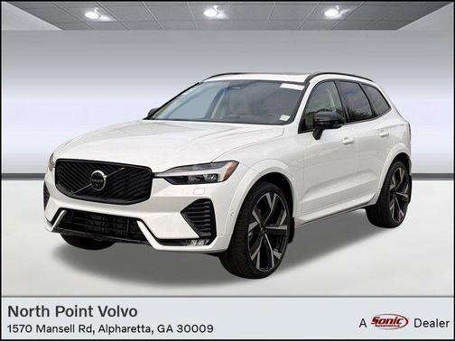 2026 Volvo XC60 B5 Ultra