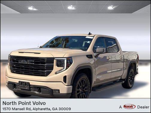 2022 GMC Sierra 1500 Elevation