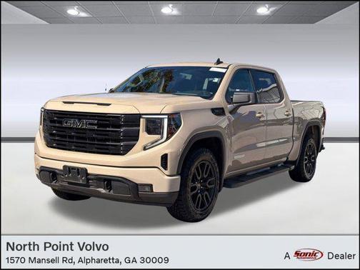2022 GMC Sierra 1500 Elevation