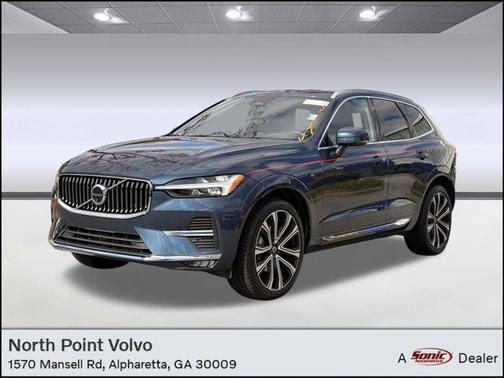 2023 Volvo XC60 B5 Ultimate Bright Theme