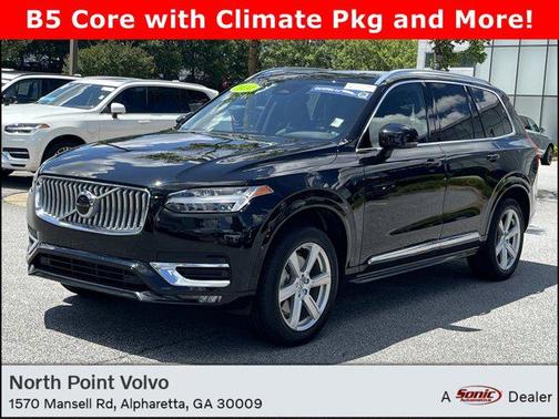 2024 Volvo XC90 B5 Core Bright Theme
