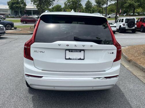2022 Volvo XC90 T6 Inscription