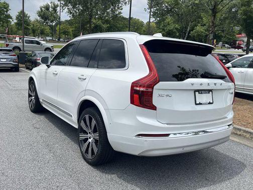 2022 Volvo XC90 T6 Inscription