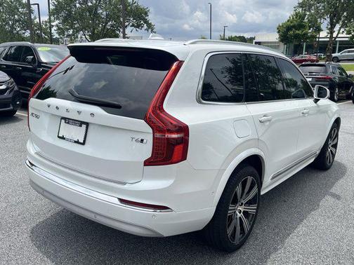 2022 Volvo XC90 T6 Inscription