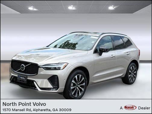 2025 Volvo XC60 Plus