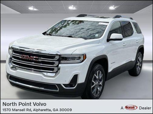 2022 GMC Acadia FWD SLT