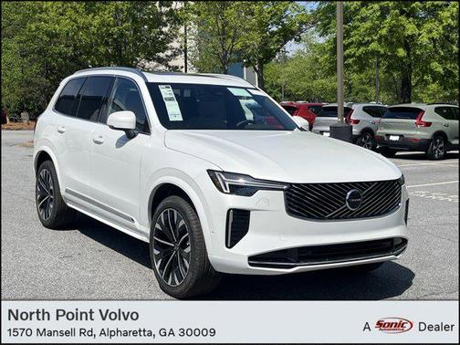 2025 Volvo XC90 B5 Plus 6-Seater