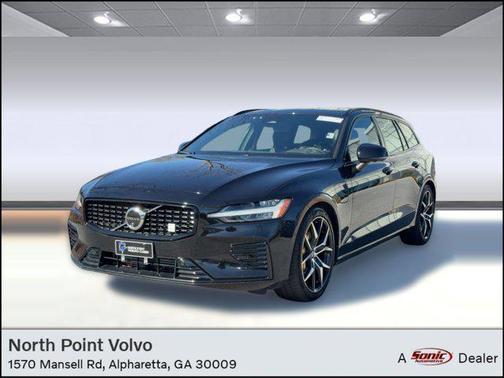 2024 Volvo V60 Recharge Plug-In Hybrid Polestar