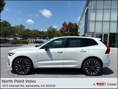 2026 Volvo XC60 B5 Ultra