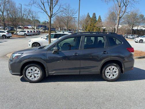 2019 Subaru Forester Base