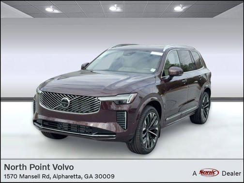 2026 Volvo XC90 B6 Plus 6-Seater