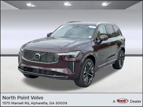 2026 Volvo XC90 B6 Plus 6-Seater