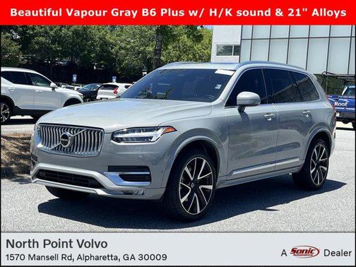2024 Volvo XC90 B6 Plus Bright Theme 7-Seater