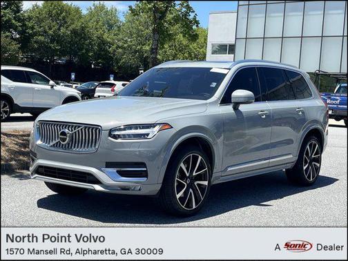 2024 Volvo XC90 B6 Plus Bright Theme 7-Seater
