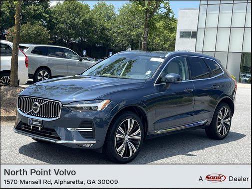 2023 Volvo XC60 B5 Plus Bright Theme
