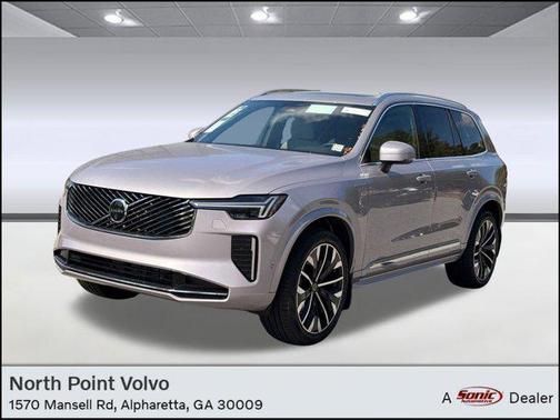 2026 Volvo XC90 B6 Plus 7-Seater