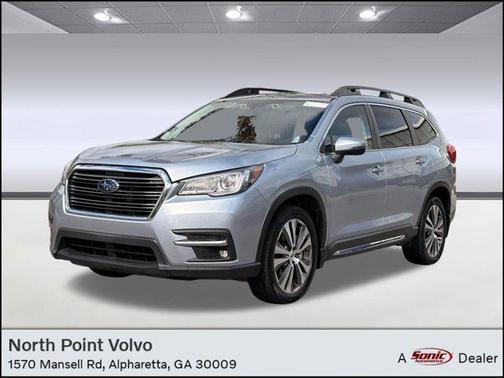 2021 Subaru Ascent Limited 7-Passenger