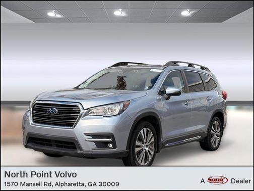 2021 Subaru Ascent Limited 7-Passenger