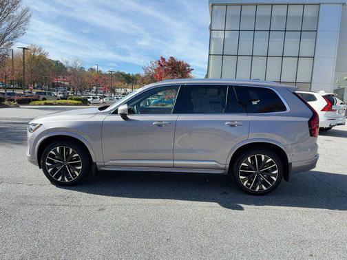 2026 Volvo XC90 B6 Plus 7-Seater