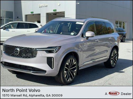 2026 Volvo XC90 B6 Plus 7-Seater