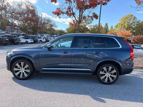 2022 Volvo XC90 T6 Inscription