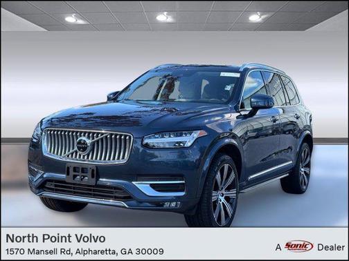 2022 Volvo XC90 T6 Inscription