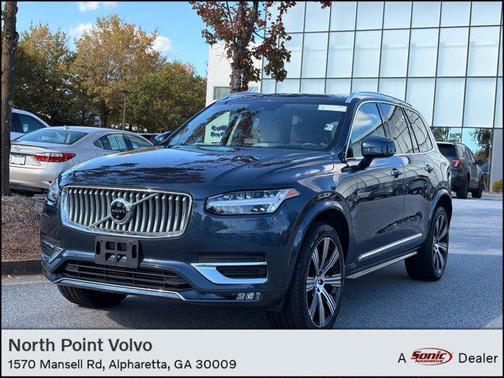 2022 Volvo XC90 T6 Inscription