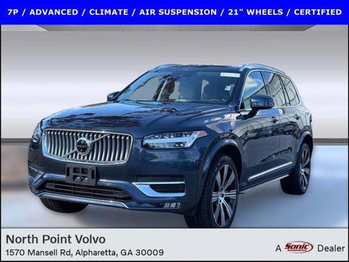 2022 Volvo XC90 T6 Inscription