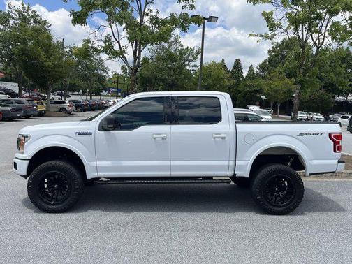 2020 Ford F-150 XLT