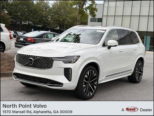 2025 Volvo XC90 B6 Plus 7-Seater