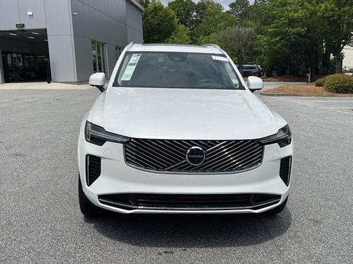 2025 Volvo XC90 B6 Ultra