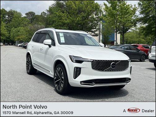 2025 Volvo XC90 B6 Ultra