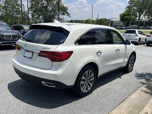 2016 Acura MDX 3.5L w/Technology Package