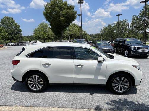2016 Acura MDX 3.5L w/Technology Package