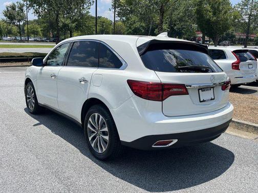 2016 Acura MDX 3.5L w/Technology Package