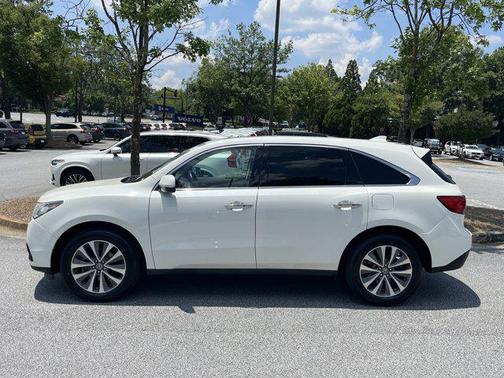 2016 Acura MDX 3.5L w/Technology Package