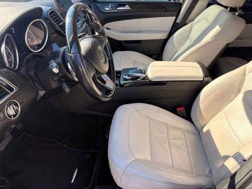 2017 Mercedes-Benz GLS 450 4MATIC