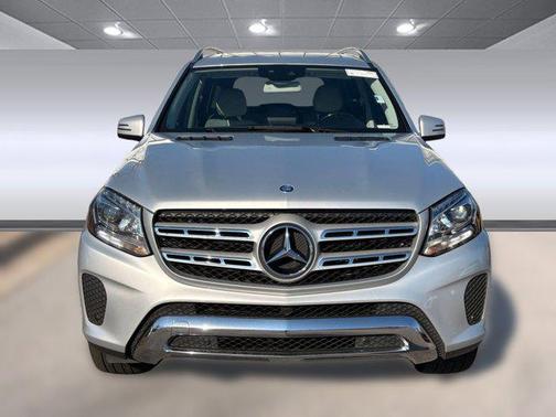 2017 Mercedes-Benz GLS 450 4MATIC