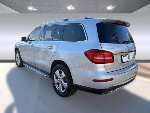 2017 Mercedes-Benz GLS 450 4MATIC