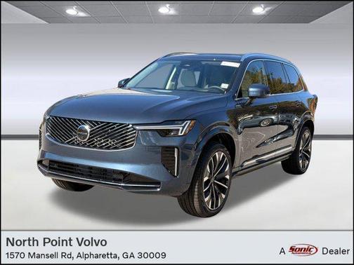2026 Volvo XC90 B6 Ultra 7-Seater