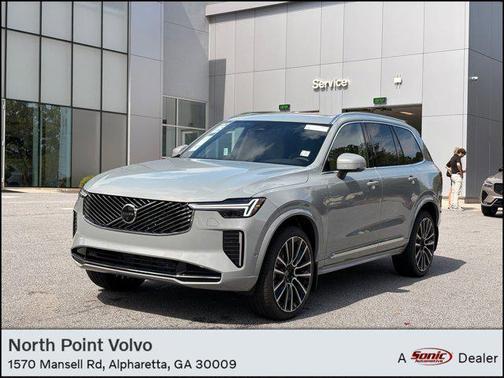 2026 Volvo XC90 B6 Plus 6-Seater