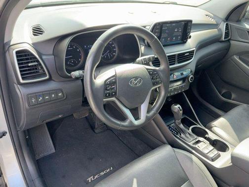 2019 Hyundai TUCSON Limited