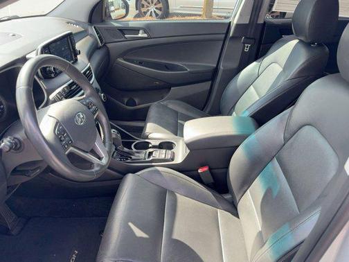 2019 Hyundai TUCSON Limited