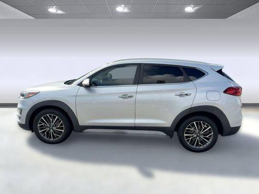 2019 Hyundai TUCSON Limited