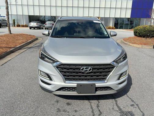 2019 Hyundai TUCSON Limited