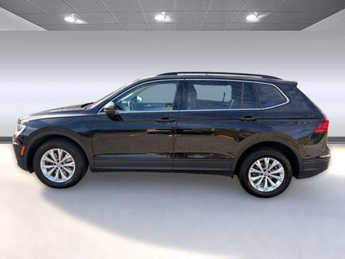 2019 Volkswagen Tiguan 2.0T SE 4MOTION