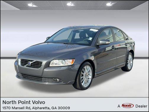 2009 Volvo S40 2.4i
