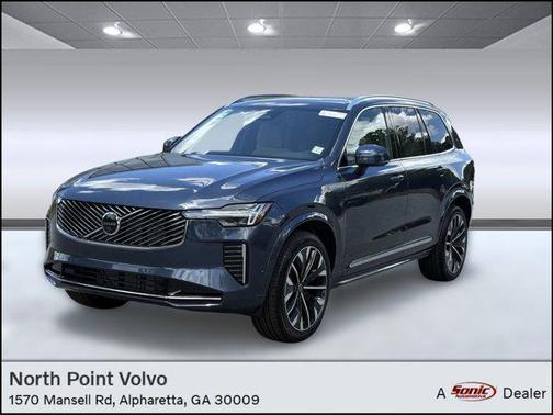 2026 Volvo XC90 B6 Plus 7-Seater