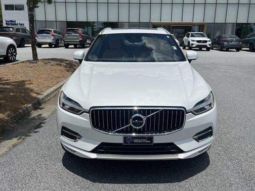 2021 Volvo XC60 T5 Inscription